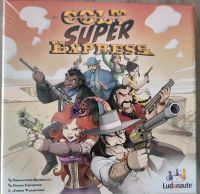 Spiel Colt super express Niedersachsen - Bad Harzburg Vorschau