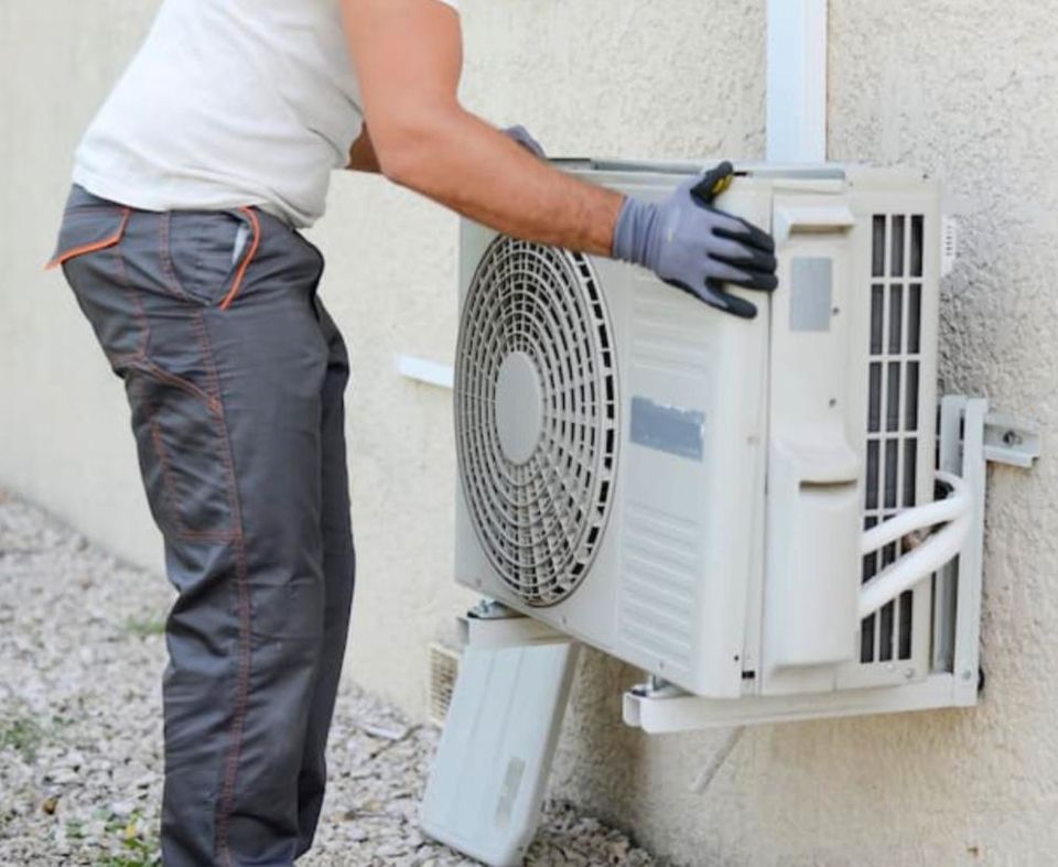 Hilfe Einbau Klimaanlage Kühlung Handwerker in Hildesheim