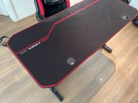 AuAg Gaming Tisch 140 cm,Rotes Gaming Tisch (140 X 60 cm) Baden-Württemberg - Rheinfelden (Baden) Vorschau