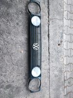 VW Golf 1 Kühlergrill mit Fernlicht Baden-Württemberg - Jettingen Vorschau