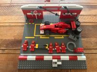 Lego 8375 Racers Ferrari F1 Pit Set Bonn - Bonn-Zentrum Vorschau