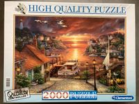Puzzle 2000 Teile "New Horizons" Nordrhein-Westfalen - Nottuln Vorschau