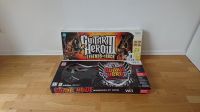 GUITAR HERO WII BUNDLE plus 1 separates Spiel Nordrhein-Westfalen - Hürth Vorschau