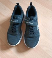 KangaRoos Sneaker 34 schwarz glitzer Hessen - Dornburg Vorschau