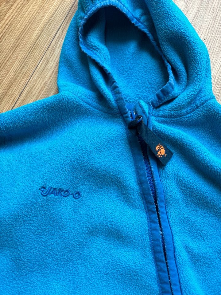 Jako o Fleece Overall/ Fleeceanzug Polartec 68/74 in Dresden