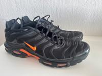 Nike Air Max Plus TN Schwarz Orange 48,5 München - Milbertshofen - Am Hart Vorschau