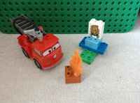Lego Duplo 6132 Cars Feuerwehr Bayern - Maxhütte-Haidhof Vorschau