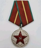 Medaille für treue Dienste 20 Jahre MOOP UdSSR Sowjetunion Baden-Württemberg - Fellbach Vorschau
