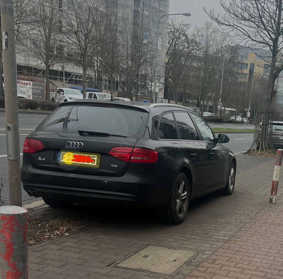 Audi A4 2.0 TDI in Frankfurt am Main