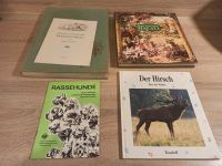 Konvolut Jagdbücher Weidmannsheil, das grosse Halali, uvm. ab 7 € Nordrhein-Westfalen - Reichshof Vorschau