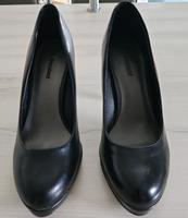 Schwarze Pumps von Graceland Gr.38 Baden-Württemberg - Weissach im Tal Vorschau