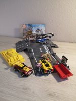 Lego Racers 8196 Chopper Jump *vollständig mit Anleitung+Box *TOP Nordrhein-Westfalen - Solingen Vorschau