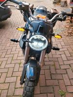 Motorrad Zontes 125cm Niedersachsen - Sögel Vorschau