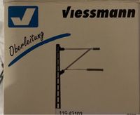 Viessmann N 43103 8 x Streckenmast Baden-Württemberg - Sinsheim Vorschau