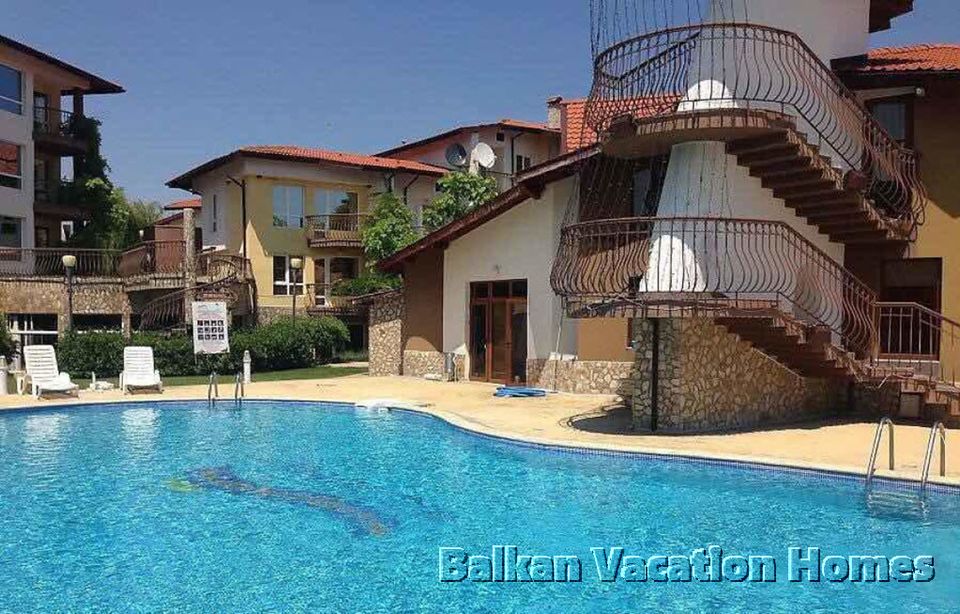 Apartment mit einem Schlafzimmer, 5 km von Albena in Bulgarien in Stuttgart