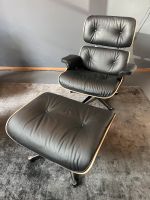 Lounge Chair Vitra Eames. Palisander Leder. Original. Nur Abholer Hamburg-Mitte - Hamburg Altstadt Vorschau