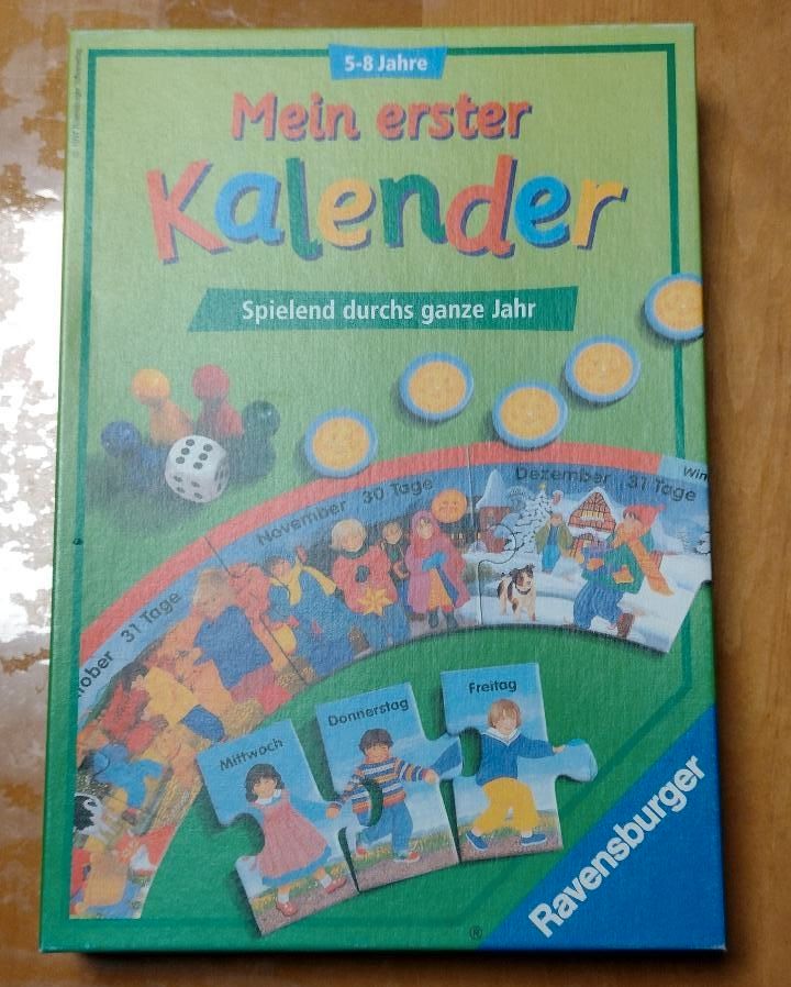 Spiele für Kinder Ravensburg (Stück) in Visselhövede