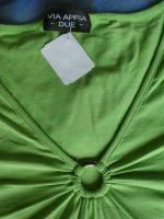 NEU VIA APPIA DUE T-Shirt grün Gr. 50 Viskose/Elasthan NP € 39,90 Bochum - Bochum-Süd Vorschau