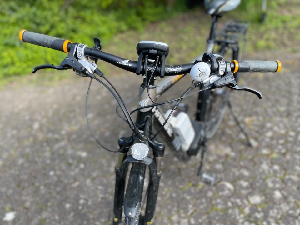E-Bike Haibike XDuro Trekking in Philippsthal (Werra)