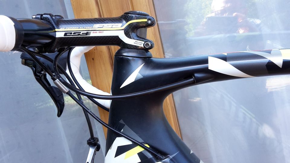 Specialized Tarmac SL5 S-WORKS in Salzgitter