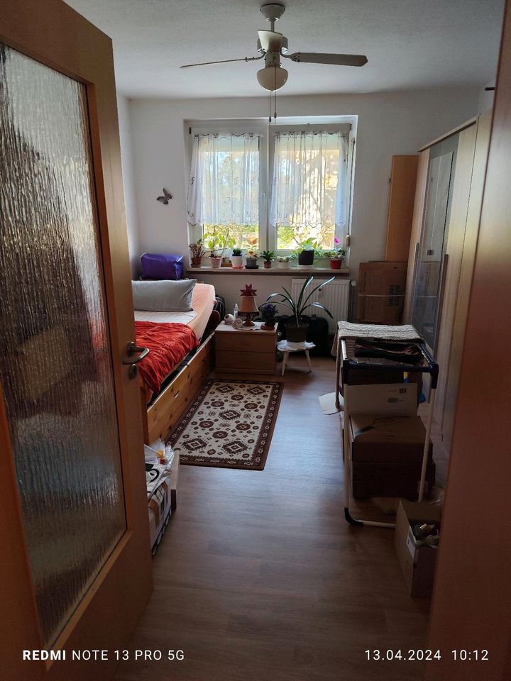 3 Raum Wohnung in Groitzsch