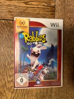 Rabbids go home Wii spiel Baden-Württemberg - Heidelberg Vorschau