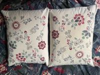 2 x Ikea Hedblomster Kissen 50x60 cm Blumen weiß grau Friedrichshain-Kreuzberg - Friedrichshain Vorschau