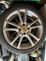 Autec Alufelgen 16 Zoll 4x100 Nordrhein-Westfalen - Ruppichteroth Vorschau