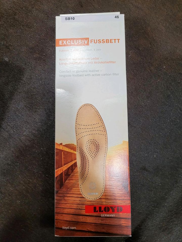 LLOYD  ,,FLAVIO" Herren Schuhe Neu in Lindern (Oldenburg)