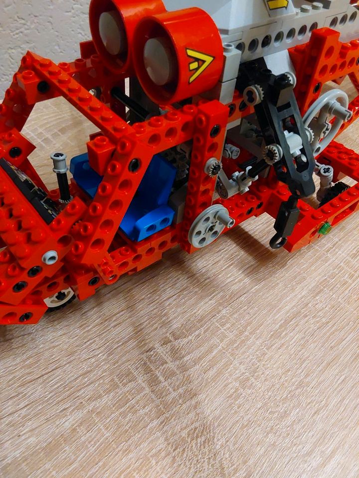 Lego Technik in Kindenheim