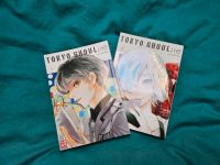Manga Tokyo Ghoul Re Bayern - Ingolstadt Vorschau