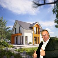 Ihr neues Haus! Einfamilienhaus mit hoher Effizienzstufe inkl. Grundstück Sachsen-Anhalt - Querfurt Vorschau