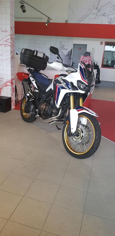 Honda Africa Twin sd04 crf1000d in Bad Brückenau