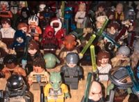 Suche Lego Star Wars Modelle und Figuren oder Sammlung Nordrhein-Westfalen - Gelsenkirchen Vorschau