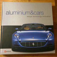 Verkaufe neuwertiges Aluminium&cars Buch Baden-Württemberg - Vogt Vorschau