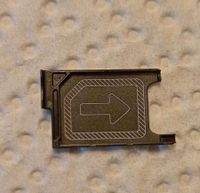 SIM-Tray Halter/Sony Xperia Z3 Nordrhein-Westfalen - Mülheim (Ruhr) Vorschau