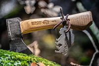 Bison 1879 - Trekkingbeil 550g Axt Beil Camping Outdoor Bushcraft München - Schwabing-Freimann Vorschau