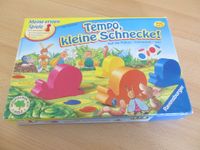 Tempo, kleine Schnecke! Gesellschaftsspiel, 3 - 7 Jahre Brandenburg - Spremberg Vorschau