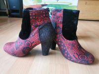 Desigual retro Ankle Boots Nordrhein-Westfalen - Erkrath Vorschau