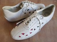 Damen Schuhe Sommer Waldläufer pro aktiv H Gr 38,5 UK 5,5 weiß Duisburg - Friemersheim Vorschau