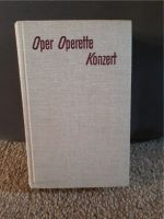 Oper Operette Konzert Hans Schoor Bertelsmann Duisburg - Duisburg-Süd Vorschau