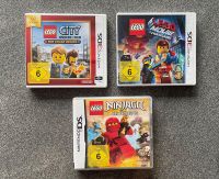 „LEGO“ NINTENDO DS + 3DS SPIELE TOP ZUSTAND Essen - Stoppenberg Vorschau