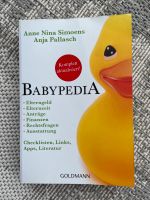 Buch Babypedia Elterngeld Elternzeit Berater Checklisten Altona - Hamburg Ottensen Vorschau