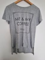 Amisu T-Shirt Gr S grau Coffee Mülheim - Köln Holweide Vorschau