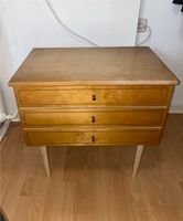 Kommode mid century vintage Nachttisch Beistelltisch Hamburg-Nord - Hamburg Eppendorf Vorschau