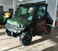 John Deere Gator XUV865M Diesel 4x4 olivgrün-schwarz Niedersachsen - Barum b Bad Bevensen Vorschau