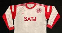 Suche - Mainz 05 Trikot aus dem Jahr 1991 Rheinland-Pfalz - Mainz Vorschau