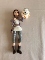 Star Wars Actionfigur + BB-8 von HASBRO 2016 STAR WARS FRAU Friedrichshain-Kreuzberg - Kreuzberg Vorschau