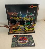 Lego Jurassic Park 76956 Bayern - Schwabach Vorschau