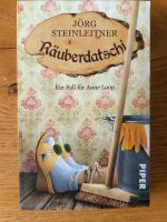 Räuberdatschi - Jörg Steinleitner - lustiger Bayern Krimi Nordrhein-Westfalen - Bergisch Gladbach Vorschau